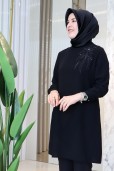 HAYA NAKIŞLI TUNİK 1556