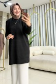 KADO ARKA DÜĞME DETAYLI TUNİK 2725116