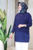 KADO GENİŞ MANŞETLİ TUNİK 257563