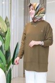 KADO GENİŞ MANŞETLİ TUNİK 257563