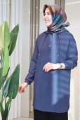 KADO KAPÜŞONLU TUNİK 257296