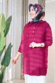 KADO KAPÜŞONLU TUNİK 257296