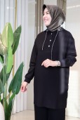KADO KAPÜŞONLU TUNİK 257296