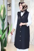 KADO KAPÜŞONLU YELEK 257190