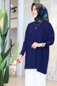 KADO KAZAYAĞI DESEN MERSERİZE TUNİK 2725537