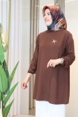 KADO KOLU LASTİKLİ TUNİK 251784