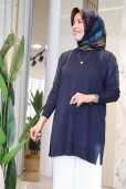 KADO OMUZ TAŞLI TUNİK 2725012