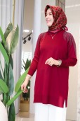 KADO OMUZ TAŞLI TUNİK 2725012