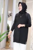 KADO OMUZ TAŞLI TUNİK 2725012