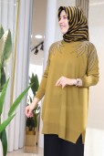 KADO OMUZ TAŞLI TUNİK 2725032
