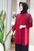 KADO OMUZ TAŞLI TUNİK 2725032
