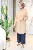 KADO ROBALI GÖMLEKLİ TAKIM 5079