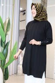 KADO ŞERİTLİ MERSERİZE TUNİK 2725011