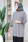 KADO V DESENLİ TUNİK 257480