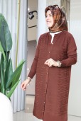 KADO VİSKON DESENLİ HIRKA 2725306