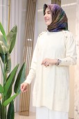KADO VİZKON OMUZ DETAYLI TUNİK 2725304
