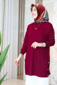 KADO YANLARI RİBANALI TUNİK 251789