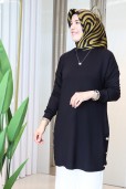 KADO YANLARI RİBANALI TUNİK 251789