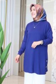KADO YANLARI RİBANALI TUNİK 251789