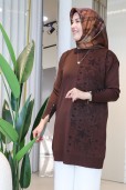 KADO YARI SİM DETAYLI TUNİK 2725030