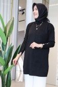 KADO YARI SİM DETAYLI TUNİK 2725030
