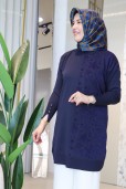 KADO YARI SİM DETAYLI TUNİK 2725030