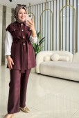 KADO YELEKLİ PANTOLONLU TAKIM 257119