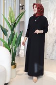 MARCHA KUŞAKLI ELBİSE 10584