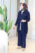 MELİH ÇİLEK PANTOLONLU TAKIM 5148