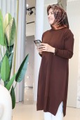 MELİH DÜZ MERSERİZE TUNİK 35244