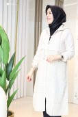 MELİH KARE DESENLİ GİYÇIK 6038