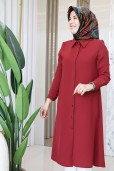 MELİH KOL MANŞETLİ TUNİK 5043