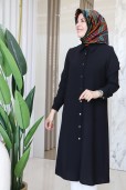 MELİH KOL MANŞETLİ TUNİK 5043