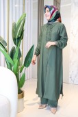 MELİH TAM BOY PANTOLONLU TAKIM 6020