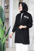 NAR-I AŞK BEL BÜZGÜLÜ CEKET 4971