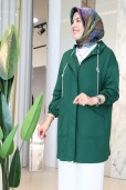 NOŞHE CEP DETAYLI GİYÇIK 4493
