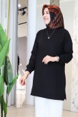 NOŞHE SADE KISA TUNİK 1046