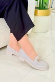 ÖN GG TAŞLI DETAY LOAFER CYL806