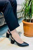 PARKMODA TOPUKLU AYAKKABI K701