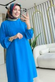 QETEN PİLE TAŞLI TUNİK 2968