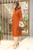 QETENN DAVİS ZİNCİRLİ TUNİK 2765