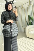 QETENN EKOSE GARNİLİ TUNİK 2933