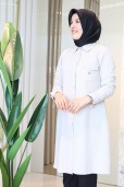 QETENN JAKAR GARNİLİ TUNİK 2914
