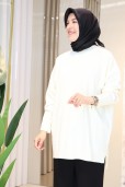SOFF PUL PAYET BLUZ 5147