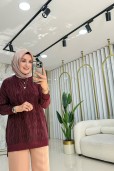 SOFF ZEBRA DESEN TUNİK 5107