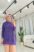 SOFF ZEBRA DESEN TUNİK 5107