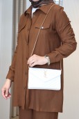 YSL ZARF ÇANTA 0148