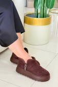 YÜKSEK TABAN SÜET UGG CYL501