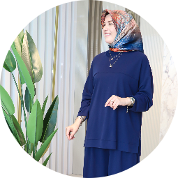 LACİVERT (R006)