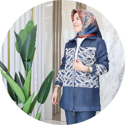 LACİVERT (R006)